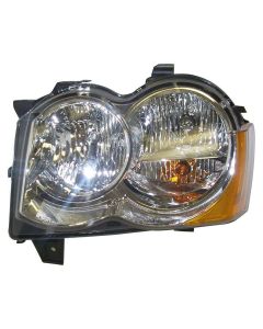 Crown Automotive  Headlamp Assembly for 08-10 Jeep Grand Cherokee WK 