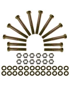 SYNERGY F911 SUSP HARDWARE KIT JK