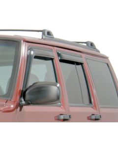 AVS 94252  Ventvisors for 11-20 Jeep Grand Cherokee WK