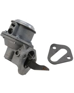 OMIX 17709.02 OE Fuel Pump for 41-71 Jeep Models with 4-Cylinder Engine (Metal Bowl Design)