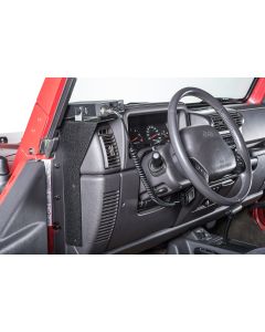 RR CB RADIO DASH MOUNT  97-06 TJ
