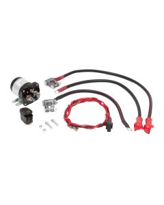 RR DUAL BATTERY RELAY KIT UNIVERSAL
