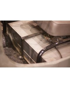 STRAP GAS TANK CJ UNDER SEAT TANK