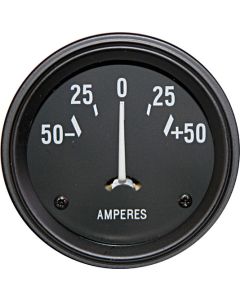 OMIX 17210.01 Ammeter Gauge for 41-67 Jeep Vehicles