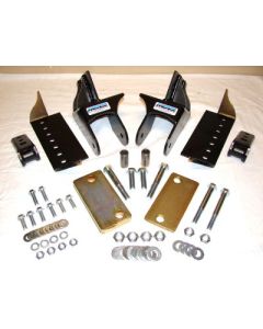 MORE FULL WIDTH KIT 76-86 CJ W/2.0IN
