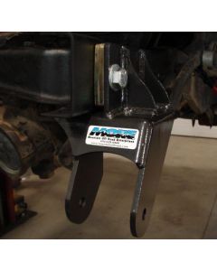 Mountain Off-Road  Full Width Axle Shackle Reversal Kit for 76-86 Jeep CJ-5, CJ-7 & CJ-8 Scrambler with 2.0" Wide Leaf Springs