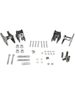 MORE SHACKLE REVERSAL 87-95 YJ