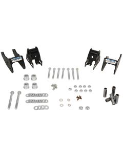 MORE SHACKLE REVERSAL 87-95 YJ STUBBY