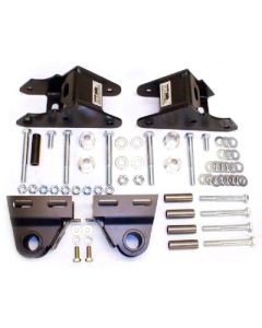 MORE SHACKLE REVERSAL KIT 87-95 YJ
