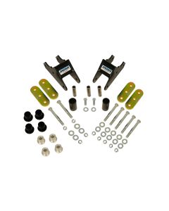 MORE SHACKLE REVERSAL 87-95 YJ