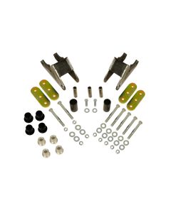 MORE SHACKLE REVERSAL 87-95 YJ