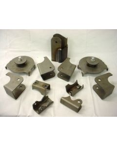 MORE RR 8.8 SWAP KIT 97-06 TJ