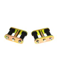 MORE LUBEABLE SHACKLES FR YJ
