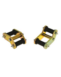 MORE LUBABLE SHACKLES BOOMERANG YJ