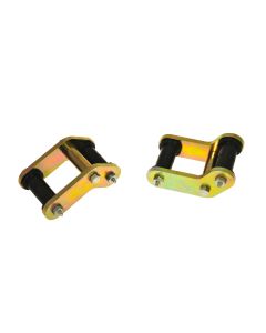 MORE LUBEBALBE SHACKLES BOOM HD YJ