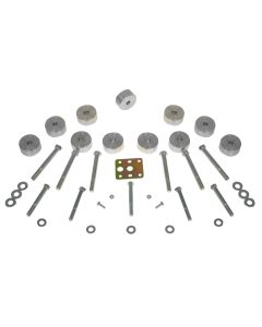 MORE 1IN BODY LIFT 87-95 YJ AUTO