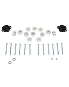 MORE 1IN BODY LIFT JK 2 DOOR