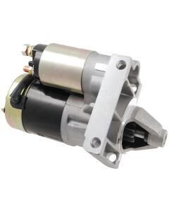 Quadratec  Starter Motor for 87-02 Jeep Wrangler YJ & TJ and 87-00 Cherokee XJ & Comanche MJ with 2.5L Engine