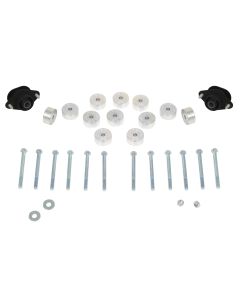 MORE 1IN BODY LIFT JK 4 DOOR