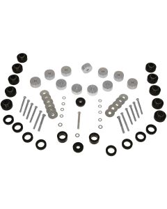 MORE 1IN BODY LIFT 80-86 CJ5/7 W/MOUNT