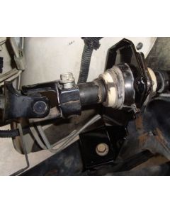 Mountain Off-Road  1" Steering Shaft Riser Bracket for 97-06 Jeep Wrangler TJ & Unlimited with 1" Body Lift