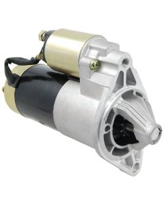 Quadratec  Starter Motor for 87-02 Jeep Wrangler YJ & TJ; 87-01Cherokee XJ;  93-03 Grand Cherokee ZJ, WJ with 6-Cylinder Engine