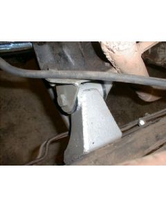 Mountain Off-Road  BombProof Motor Mounts for 72-86 Jeep CJ-5, CJ-7 & CJ-8 with AMC 6 Cyl Engine