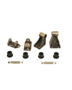 Mountain Off-Road  BombProof Motor Mounts for 72-86 Jeep CJ-5, CJ-7 & CJ-8 with AMC 6 Cyl Engine