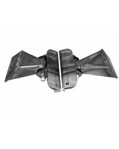 MORE MOTOR MOUNTS 76-86 CJ FORD V8