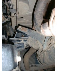 Mountain Off-Road  BombProof Motor Mounts for 87-06 Jeep Wrangler YJ, TJ, TJ Unlimited, Cherokee XJ & Comanche MJ with 4.0/4.2L