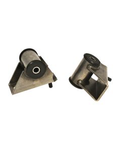 MORE MOTOR MOUNTS 87-06 4.0L ZINC