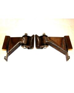 MORE MOTOR MOUNTS 87-95 YJ CHEVY V8