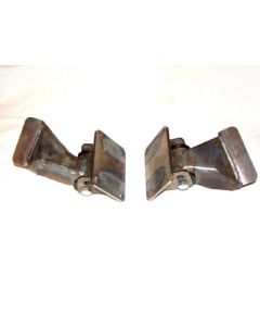 MORE MOTOR MOUNTS 97-06 TJ GEN 3 GM