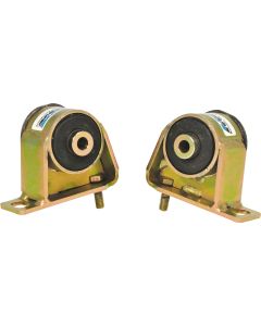 Mountain Off-Road JM600 MORE BombProof Torsion Motor Mounts for 87-06 Jeep Wrangler YJ, TJ, TJ Unlimited & Cherokee XJ with 4.0L