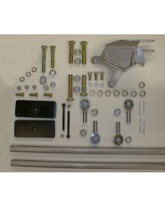 MORE STEERING KIT 87-95 YJ STAGE 1