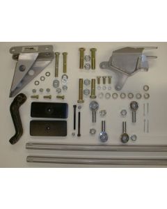 MORE STEERING KIT 87-95 YJ STAGE 2 ZIN