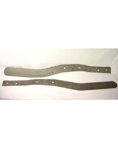 MORE FRAME PLATES 76-86 CJ 5/7/8 FRONT