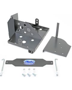 MORE DUAL BATTERY TRAY UP TO 2011 JK