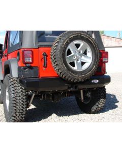 MORE REAR BUMPER JK BUMPER ONLY