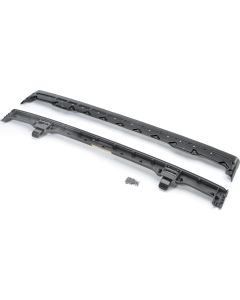 Mopar 68049276AB Windshield Header Channel Kit for 07-18 Jeep Wrangler JK