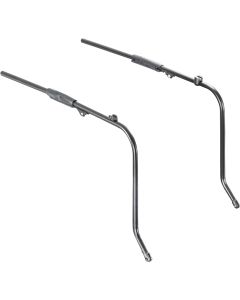 Mopar 68049278AA Sunrider Side Bow Kit for 07-18 Jeep Wrangler JK