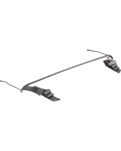 Mopar 68003641AA Soft Top 2nd Folding Bow Assembly for 07-10 Jeep Wrangler JK