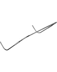 Mopar 68003642AB Soft Top 3rd Folding Bow Assembly for 07-18 Jeep Wrangler JK