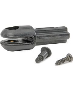 Mopar 68003643AA Soft Top Folding Bow Knuckle without Sunrider for 07-10 Jeep Wrangler JK