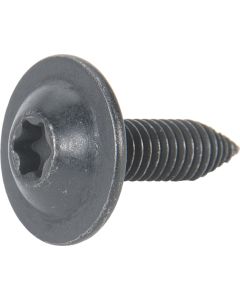 Mopar 6503259 M6 x1.00" Round Head Screw for 01-18 Jeep Wrangler TJ & JK and 99-04 Grand Cherokee WJ