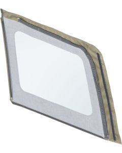 1HE00ZJ8AC - REAR QUARTER WINDOW 07-10 JKU PASS KHA