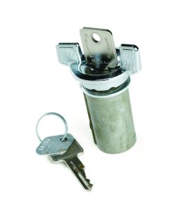 Crown Automotive 8120081K Coded Ignition Cylinder with Keys for 76-84 Jeep CJ Series