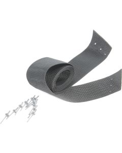 Mopar 68003640AB Stay Pad Service Kit for 07-18 Jeep Wrangler JK 2 Door