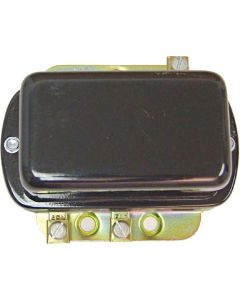 OMIX 17231.02 OE Voltage Regulator for 46-63 Jeep CJ2A, 3A, 3B, CJ5, & CJ6 with 6 Volt System