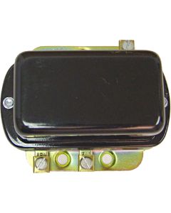 OMIX 17231.03 OE Voltage Regulator for 60-71 Jeep CJ3B, CJ5, & CJ6 with 12 Volt System